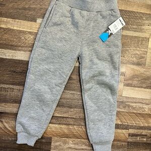 Cat & Jack Light Gray Kids Joggers